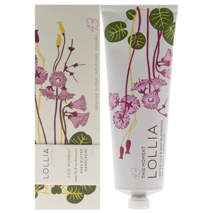This Moment Shea Butter Handcream