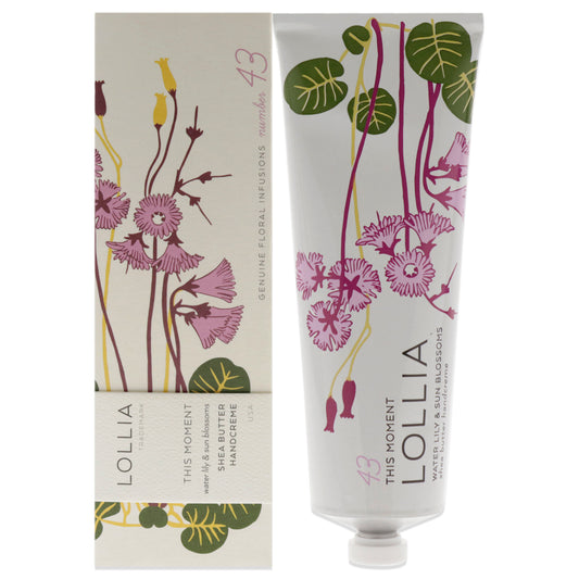 This Moment Shea Butter Handcream