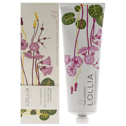 This Moment Shea Butter Handcream