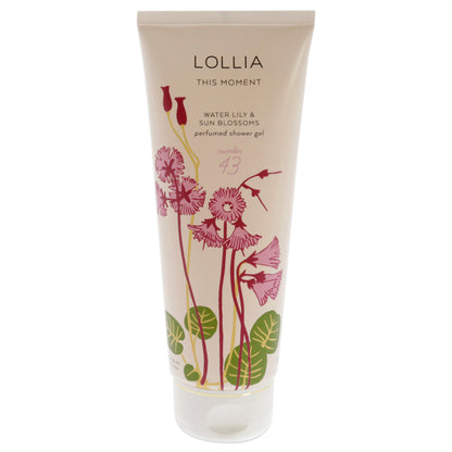 This Moment Perfumed Shower Gel
