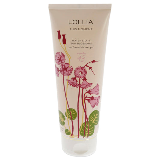 This Moment Perfumed Shower Gel