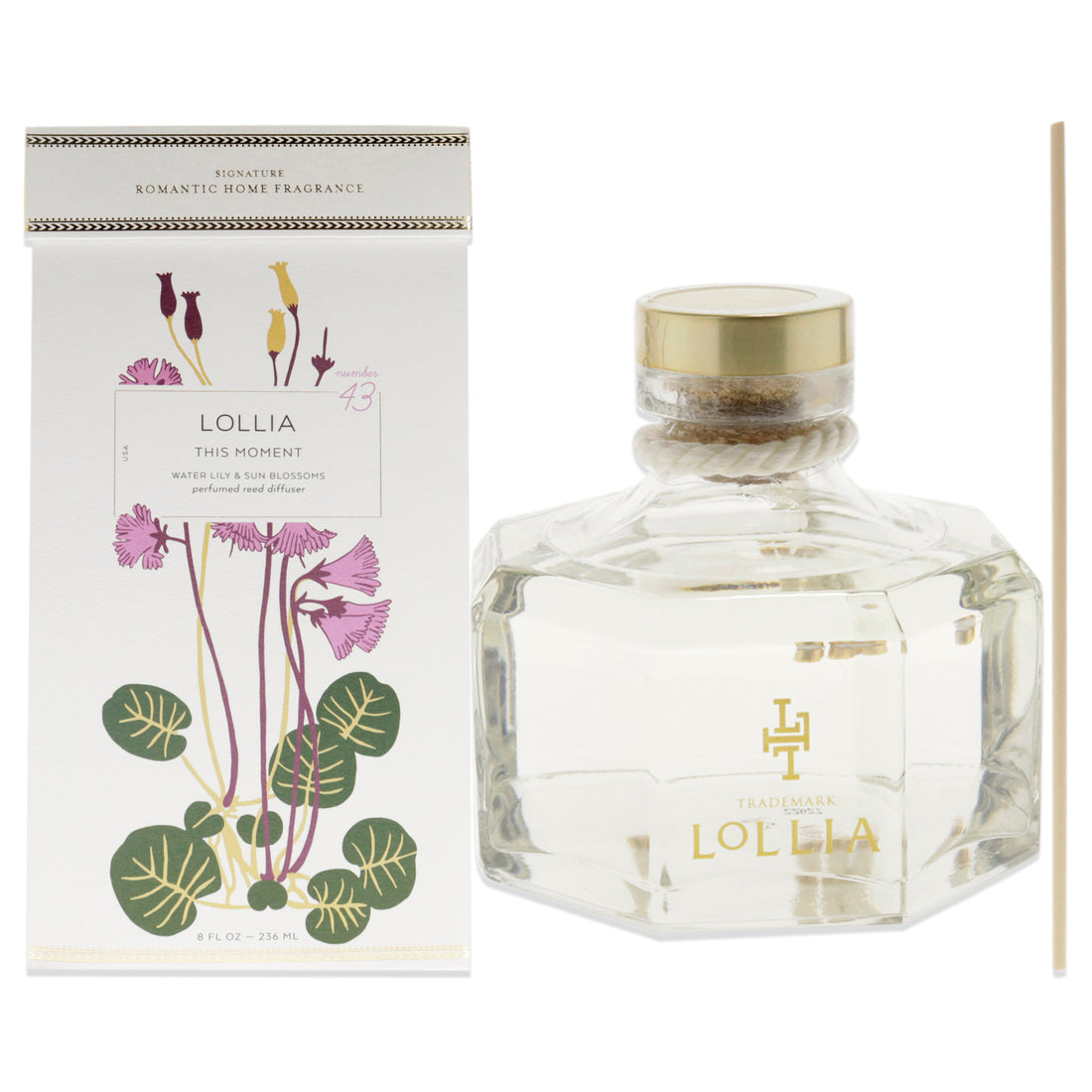 This Moment Perfumed Reed Diffuser