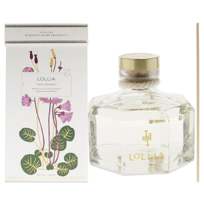 This Moment Perfumed Reed Diffuser