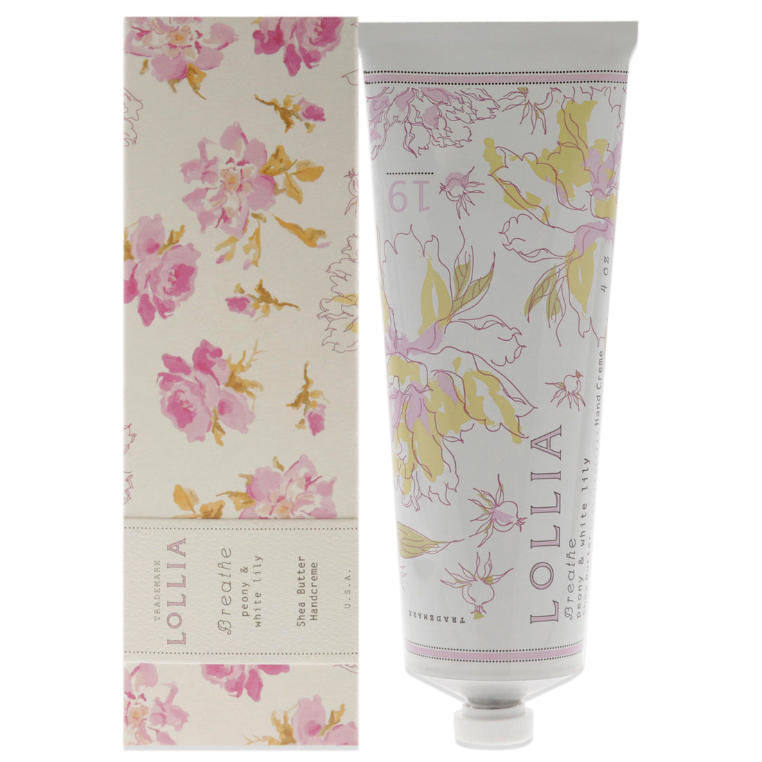 Breathe Shea Butter Handcreme