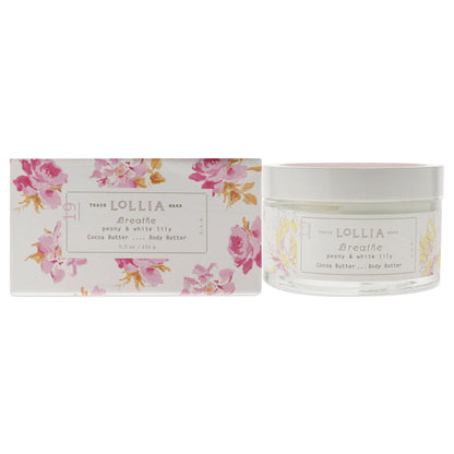 Breathe Body Butter