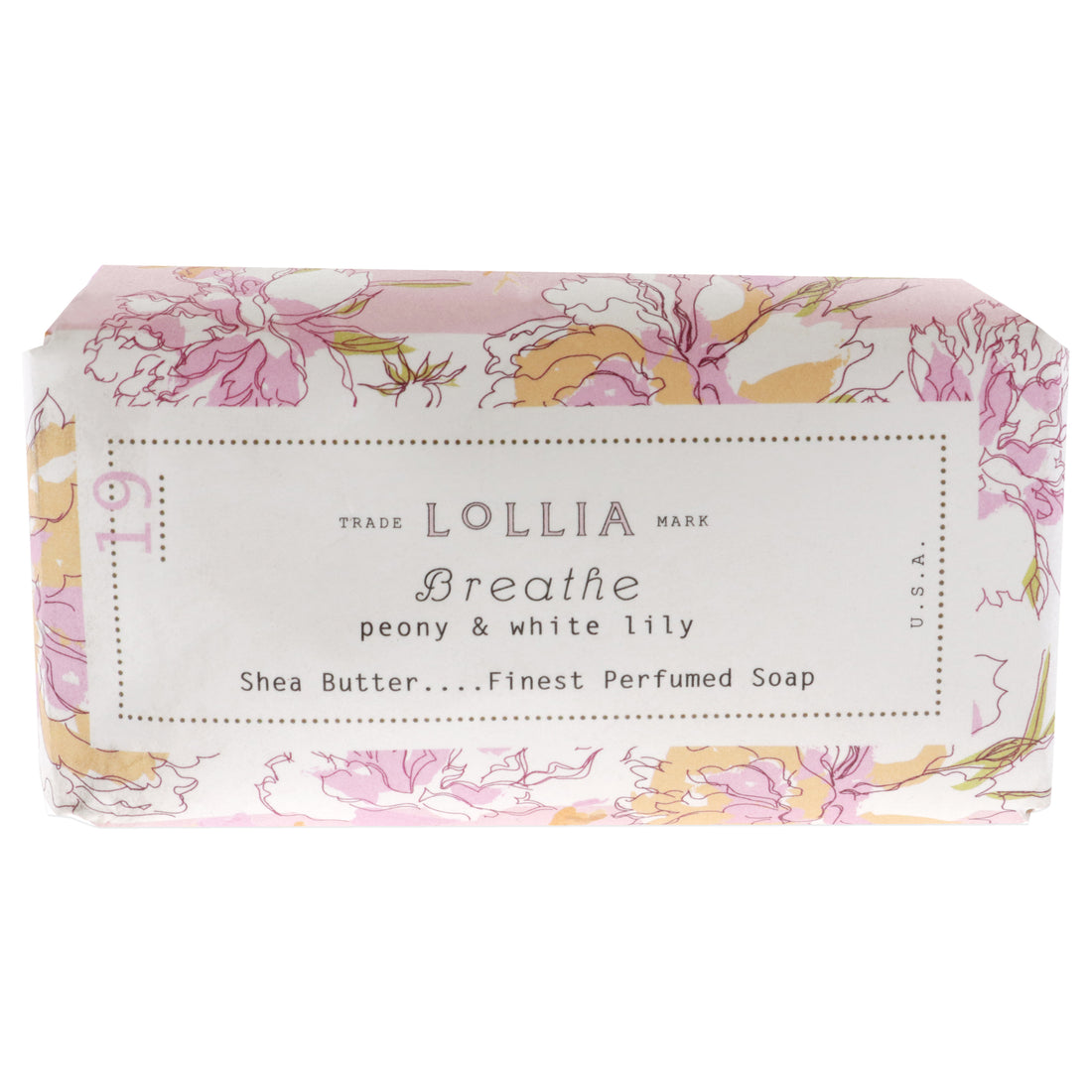 Breathe Shea Butter Soap