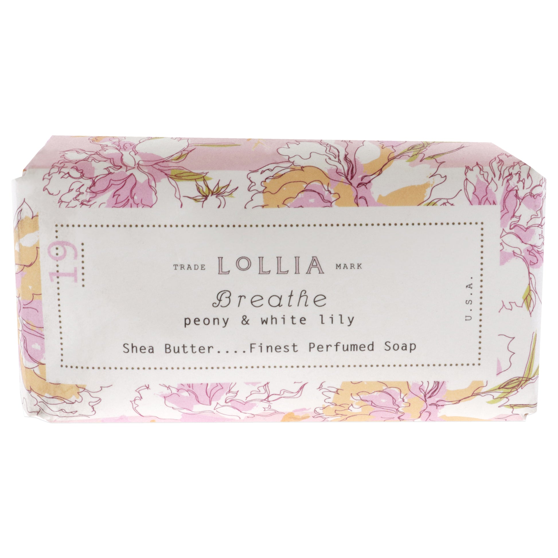 Breathe Shea Butter Soap