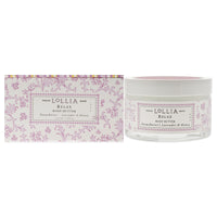 Relax Body Butter