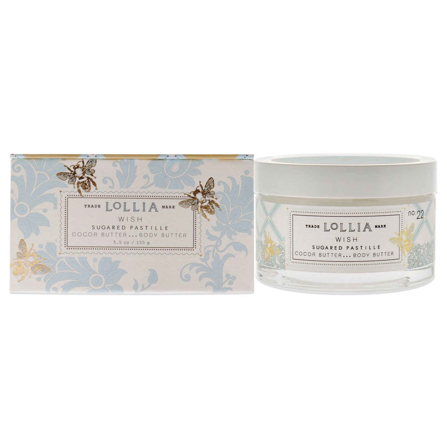 Wish Body Butter - Sugared Pastille