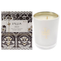 Dream Perfumed Luminary Candle