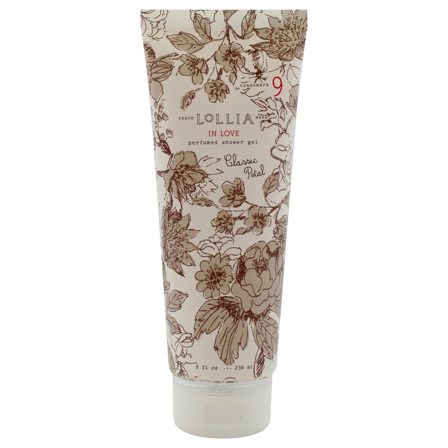 In Love Perfumed Shower Gel
