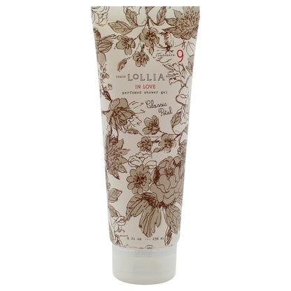 In Love Perfumed Shower Gel