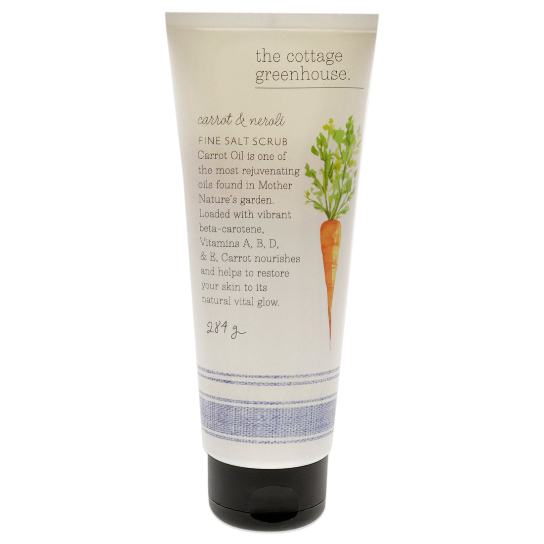 The Cottage Greenhouse Fine Salt Scrub