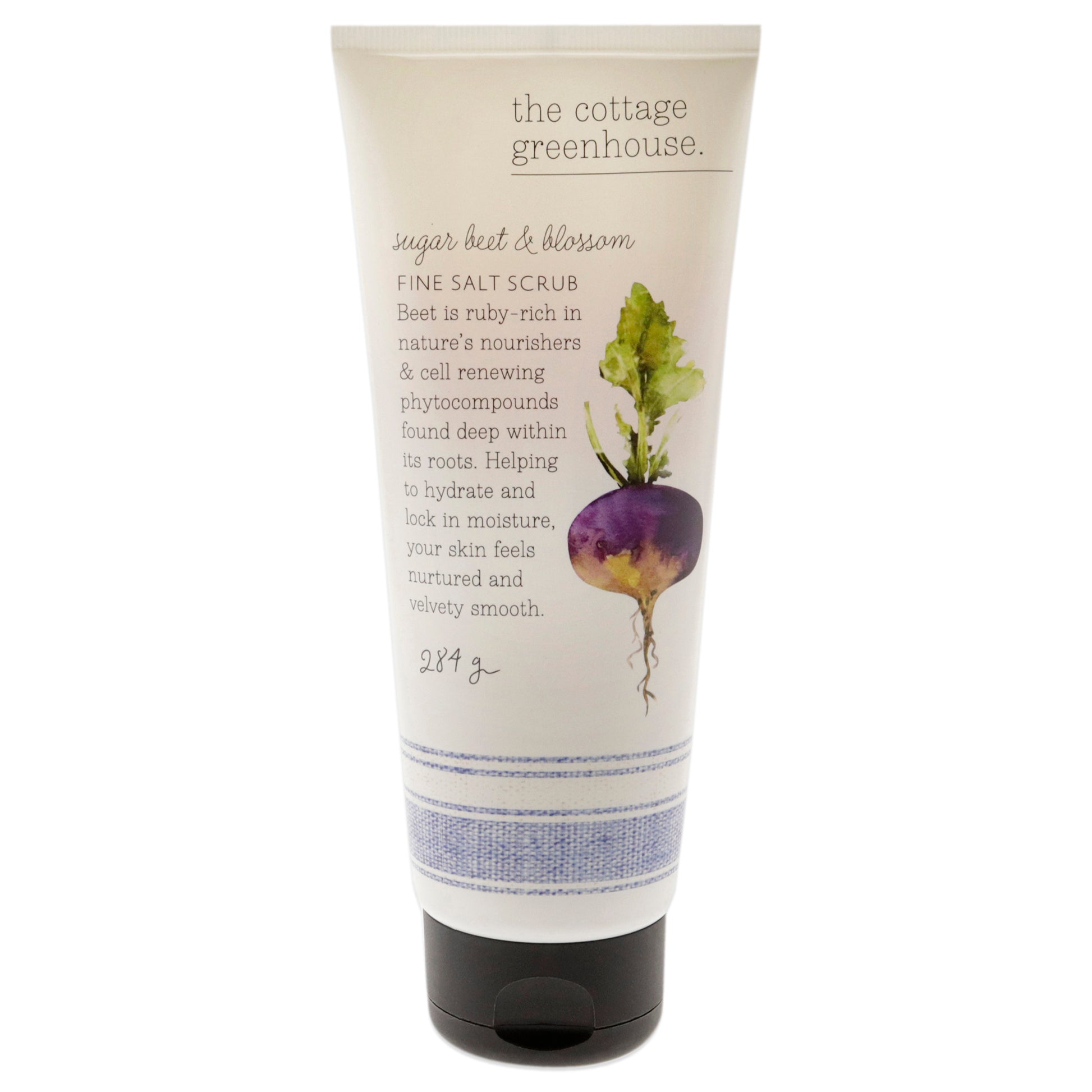 The Cottage Greenhouse Fine Salt Scrub