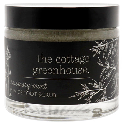 Pumice Foot Scrub - Rosemary Mint