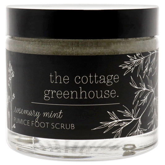 Pumice Foot Scrub - Rosemary Mint