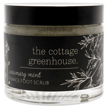 Pumice Foot Scrub - Rosemary Mint