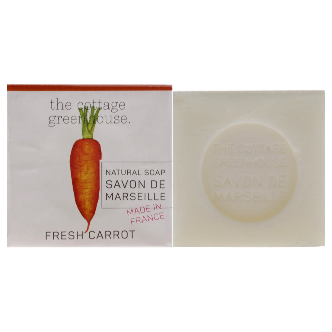 The Cottage Greenhouse Fresh Soap