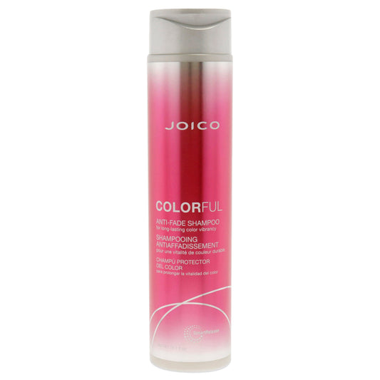 Colorful Anti-Fade Shampoo