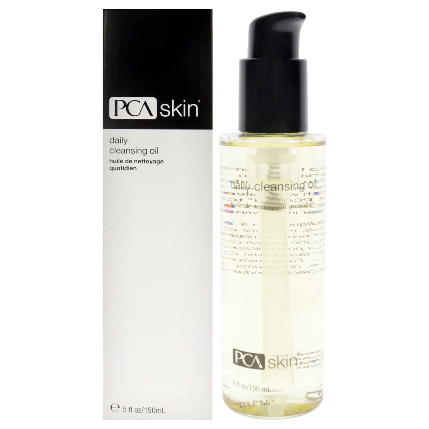 Daily Cleansing Oil