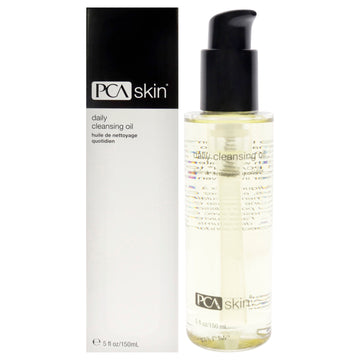 Daily Cleansing Oil by PCA Skin for Unisex - 5 oz Oil