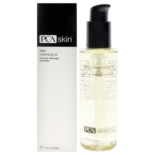 Daily Cleansing Oil by PCA Skin for Unisex - 5 oz Oil