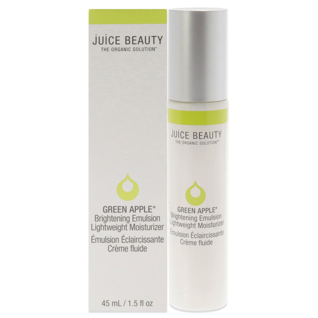 Green Apple Brightening Emulsion