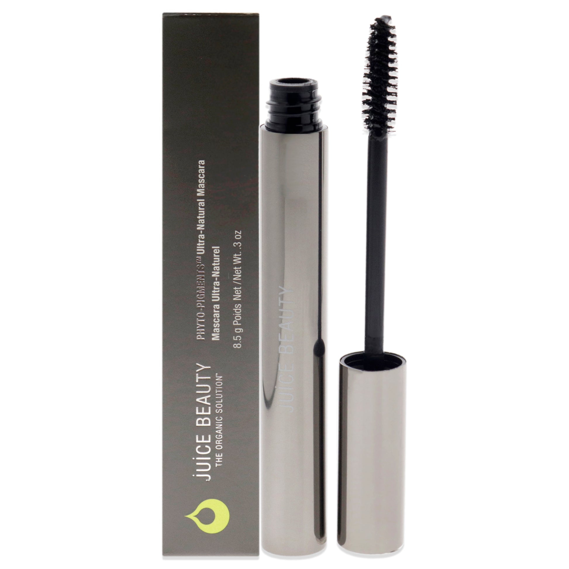 Phyto-Pigments Ultra-Natural Mascara - Black