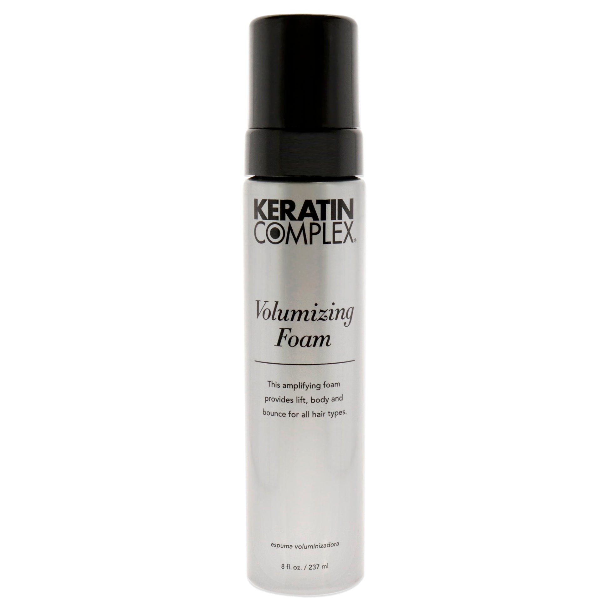 Keratin Complex Volumizing Foam