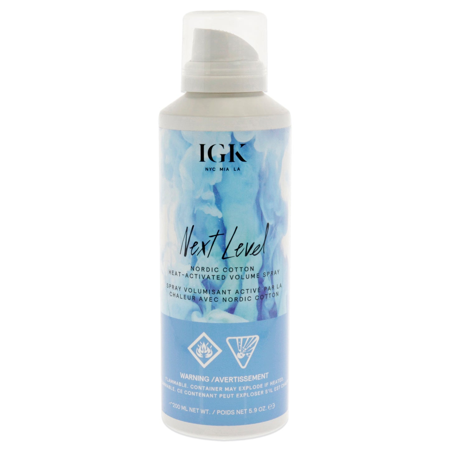 Next Level Nordic Cotton Volumizing Mist