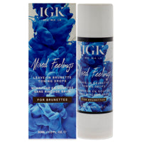 Mixed Feelings Leave-In Brunette Toning Drops