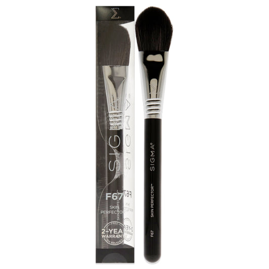 Skin Perfector Brush - F67 by SIGMA Beauty for Women - 1 Pc Brush