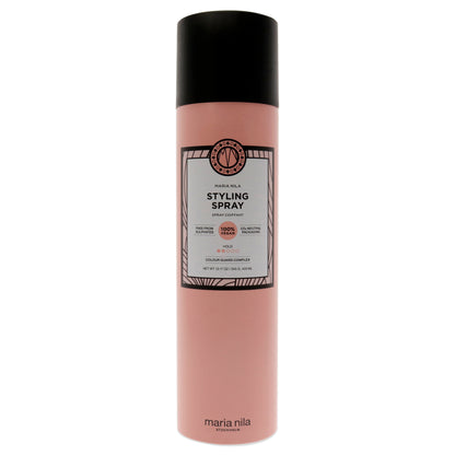 Styling Spray
