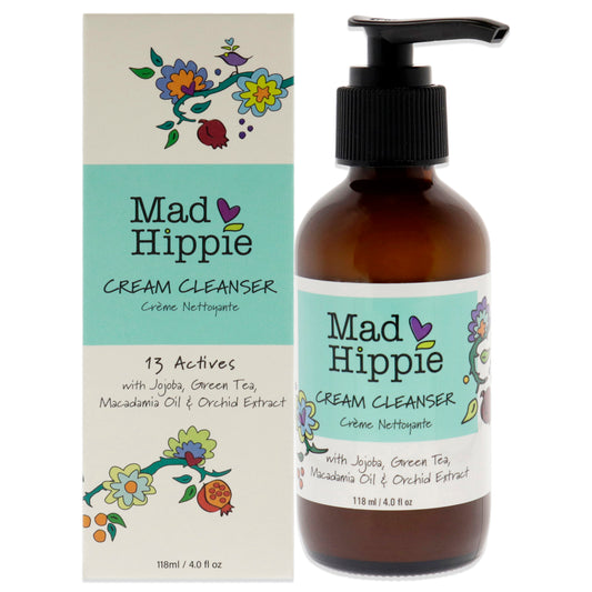 Cream Cleanser by Mad Hippie for Unisex - 4 oz Cleanser