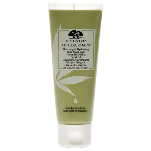 Hello Calm Relaxing and Hydrating Face Mask