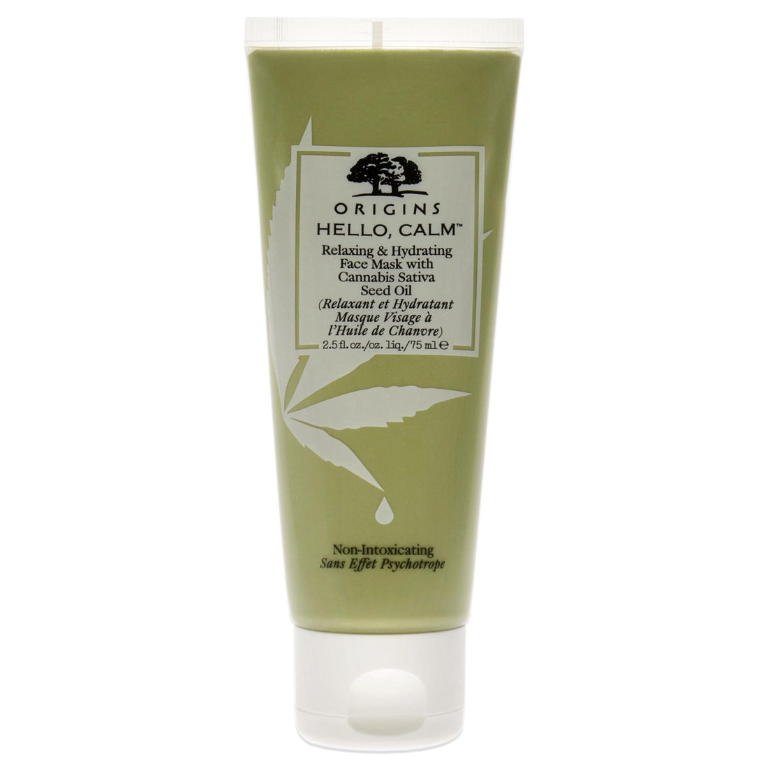 Hello Calm Relaxing and Hydrating Face Mask