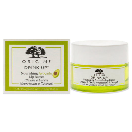 Drink Up Nourishing Avocado Lip Butter