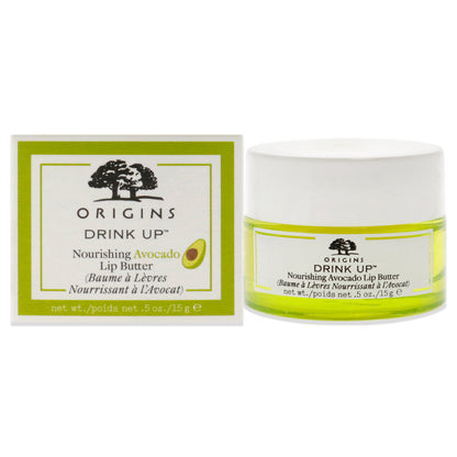 Drink Up Nourishing Avocado Lip Butter