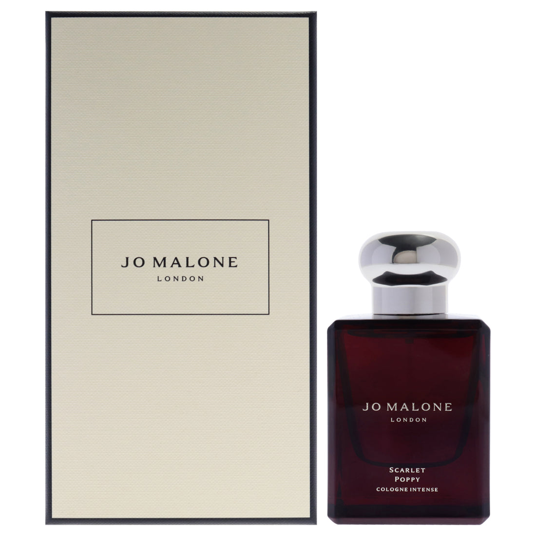 Jo Malone Scarlet Poppy Intense Unisex Cologne Spray