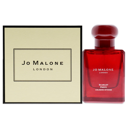 Scarlet Poppy Intense by Jo Malone for Unisex - 1.7 oz Cologne Spray