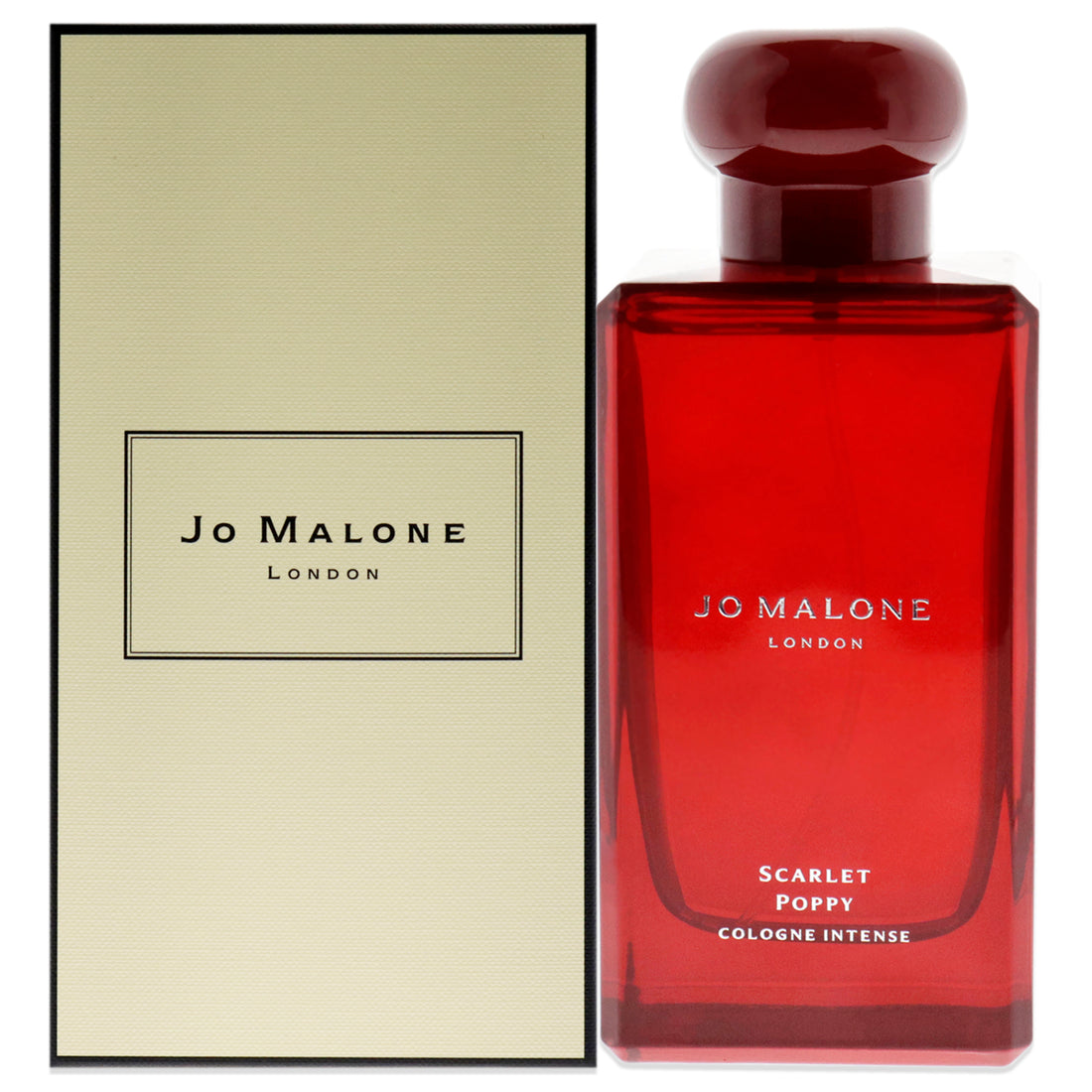 Scarlet Poppy Intense by Jo Malone for Unisex - 3.4 oz Cologne Spray