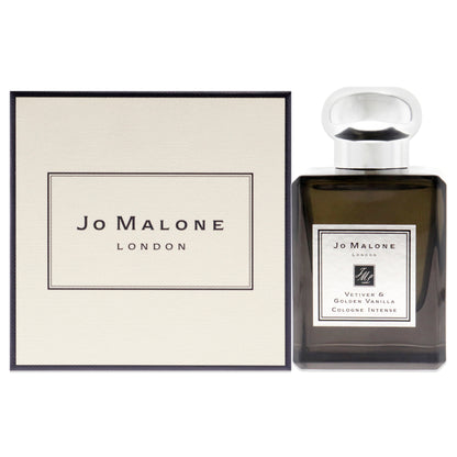 Vetiver and Golden Vanilla Intense