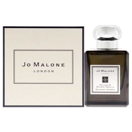 Vetiver and Golden Vanilla Intense