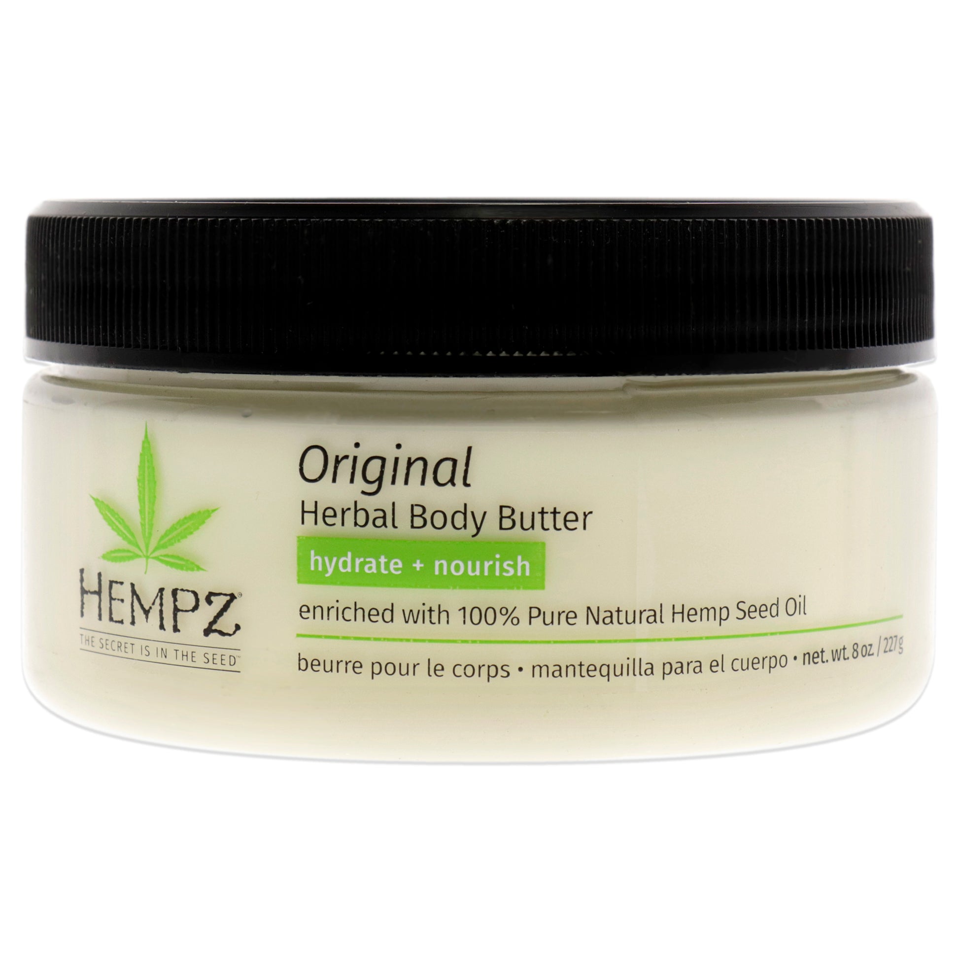 Original Herbal Body Butter