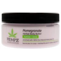 Pomegranate Herbal Body Butter