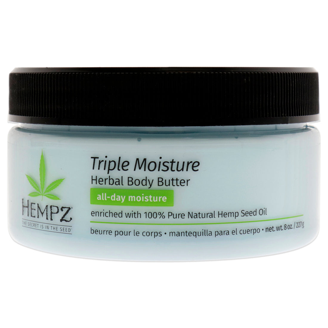 Triple Moisture Herbal Body Butter