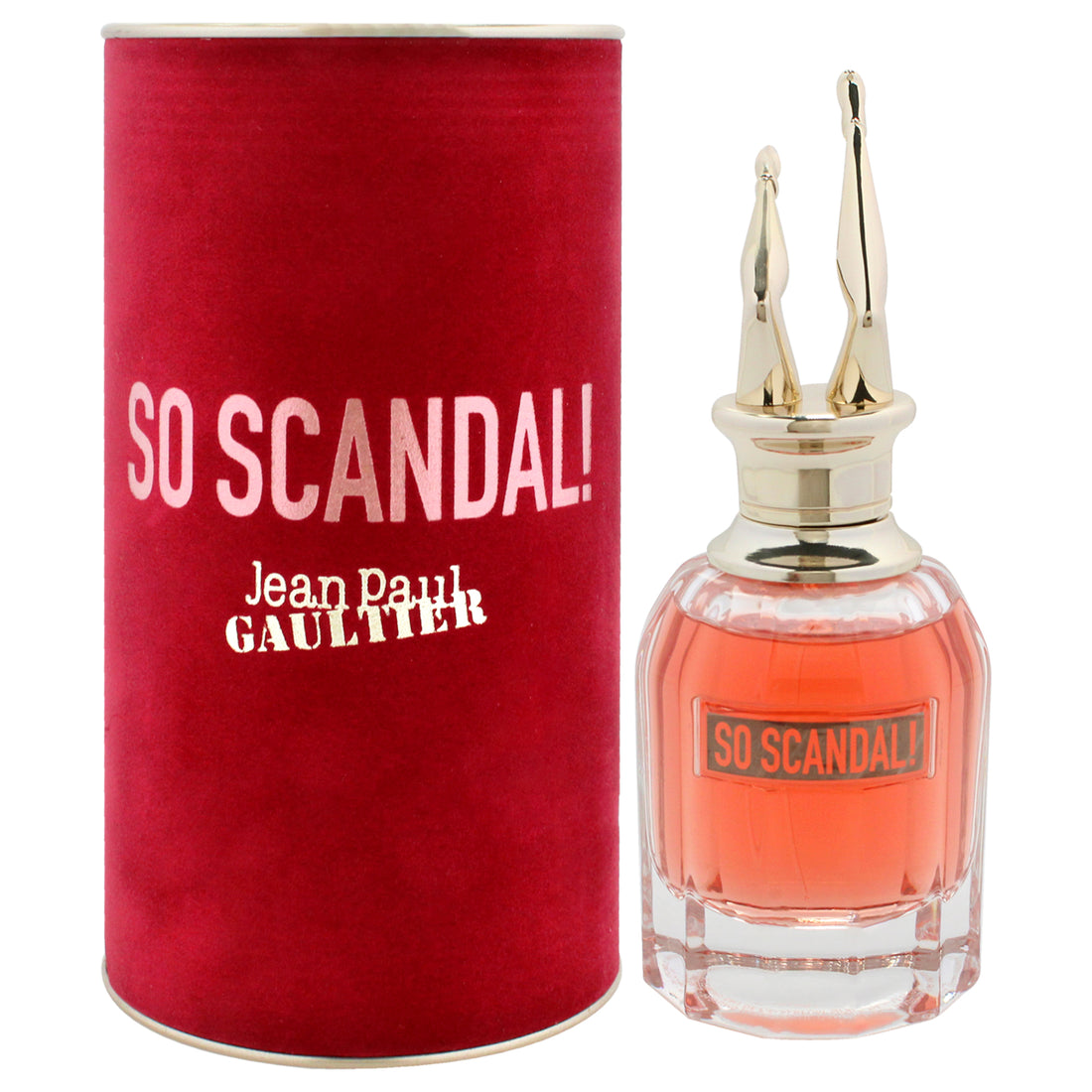 Jean Paul Gaultier So Scandal Women EDP Spray