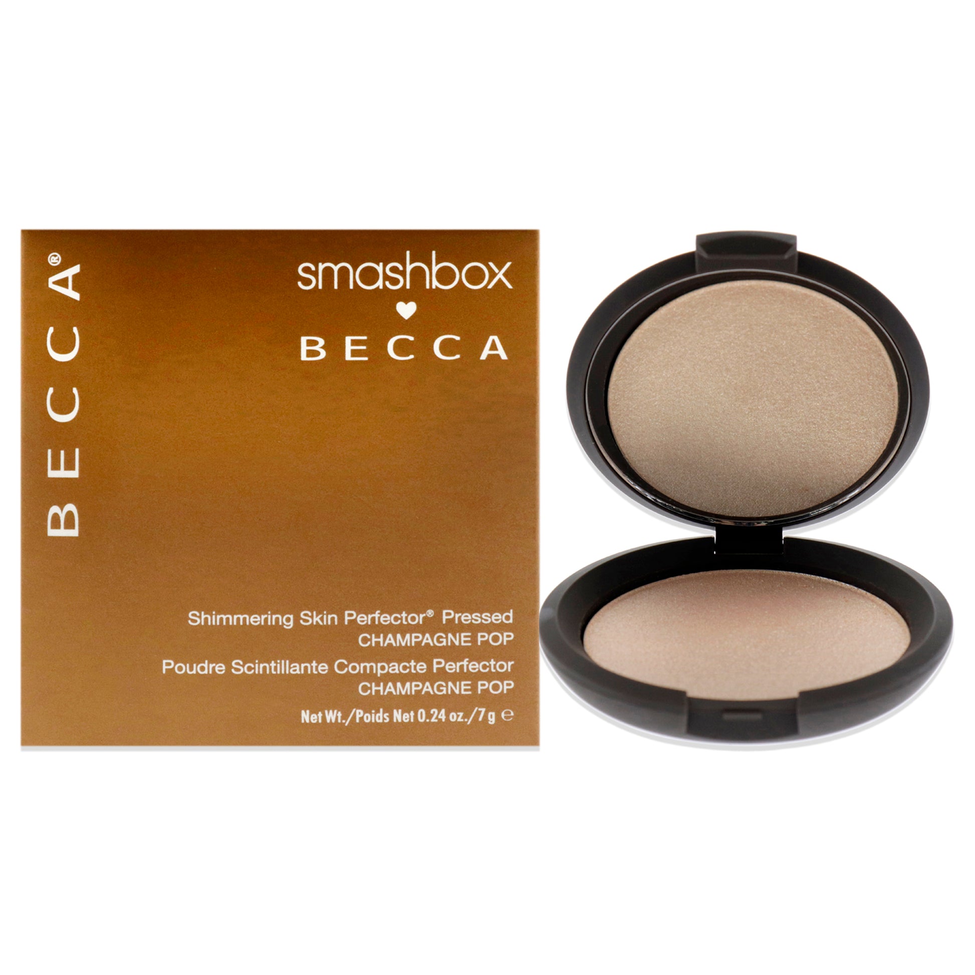 SmashBox Becca Shimmering Skin Perfector Pressed Highlighter