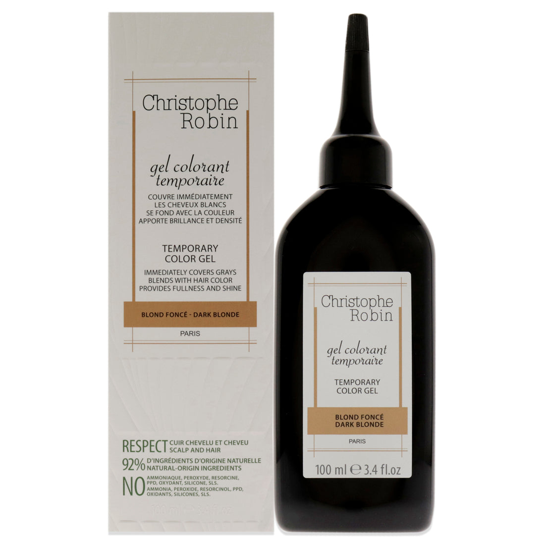 Christophe Robin Temporary Color Gel