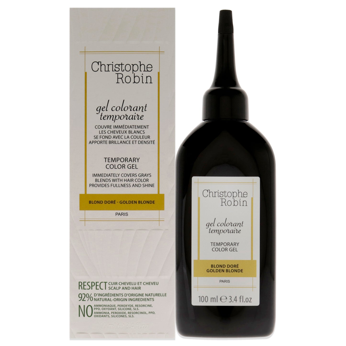Christophe Robin Temporary Color Gel